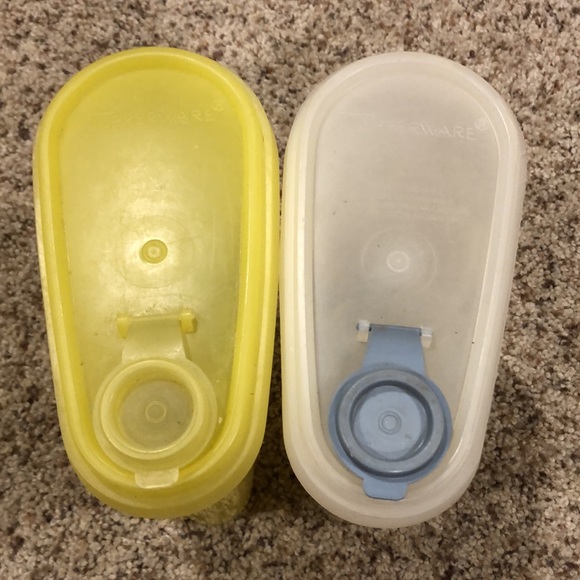 Tupperware beverage buddy containers - Picture 6 of 7